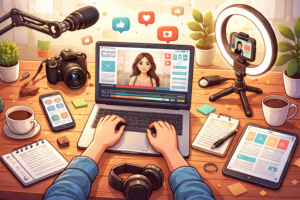 Accueil img création contenu